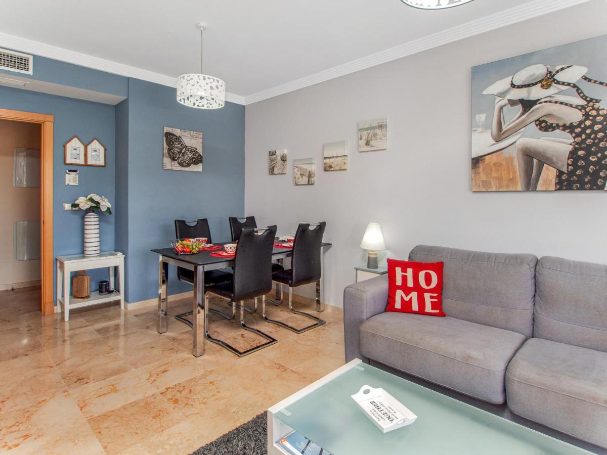 2091- Apt Close From All Amenities Manilva Exterior photo