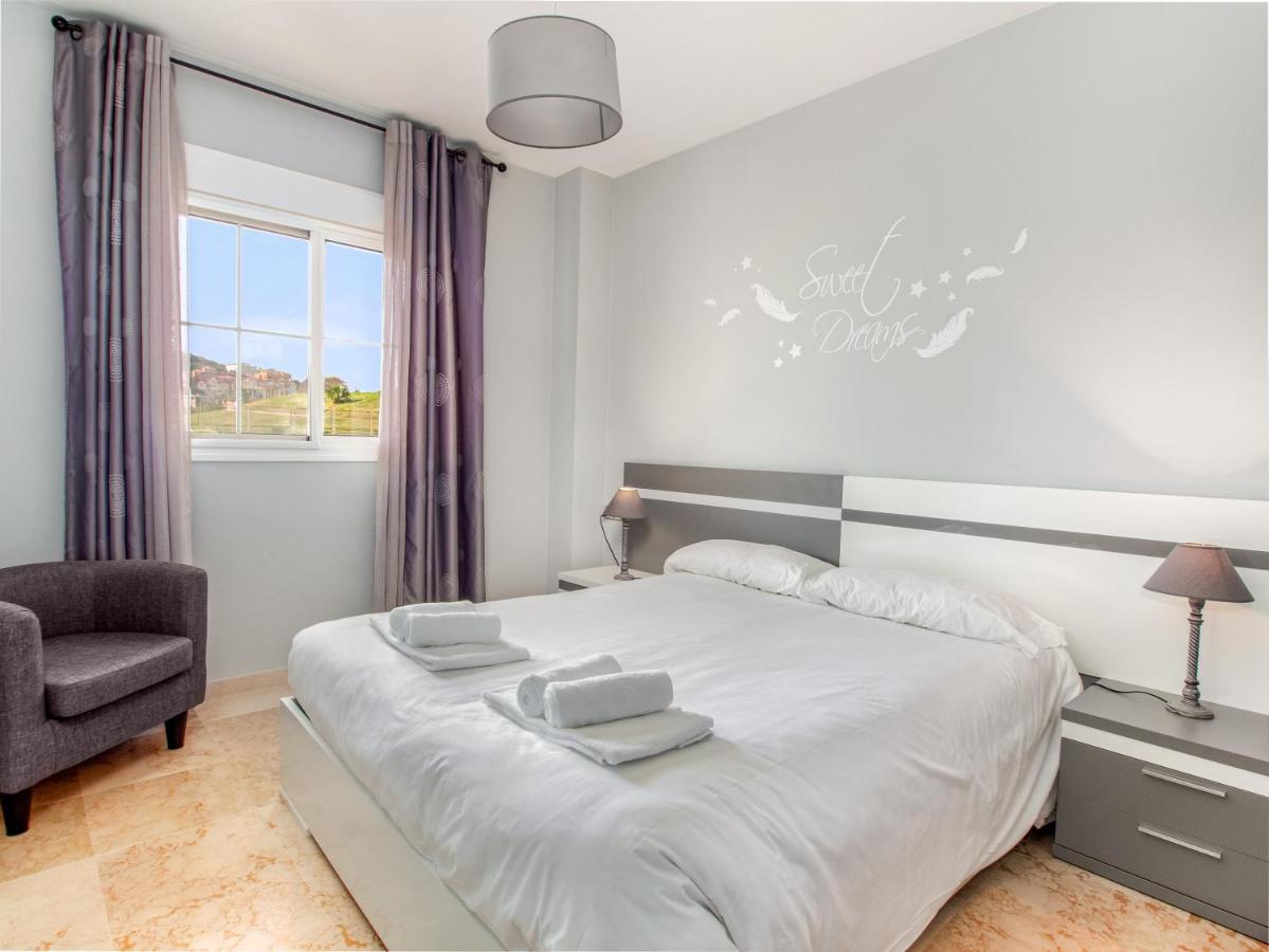2091- Apt Close From All Amenities Manilva Exterior photo