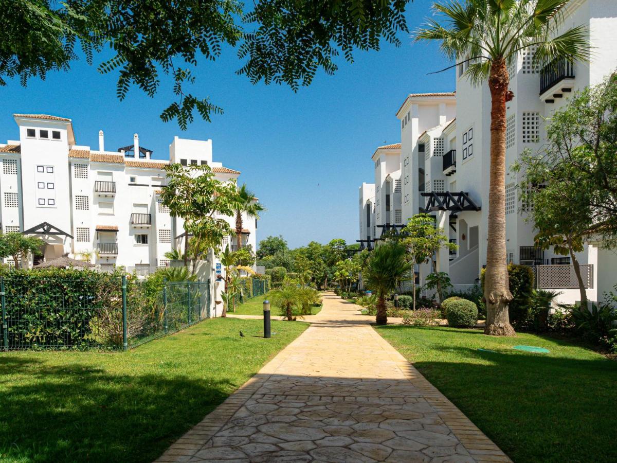 2091- Apt Close From All Amenities Manilva Exterior photo